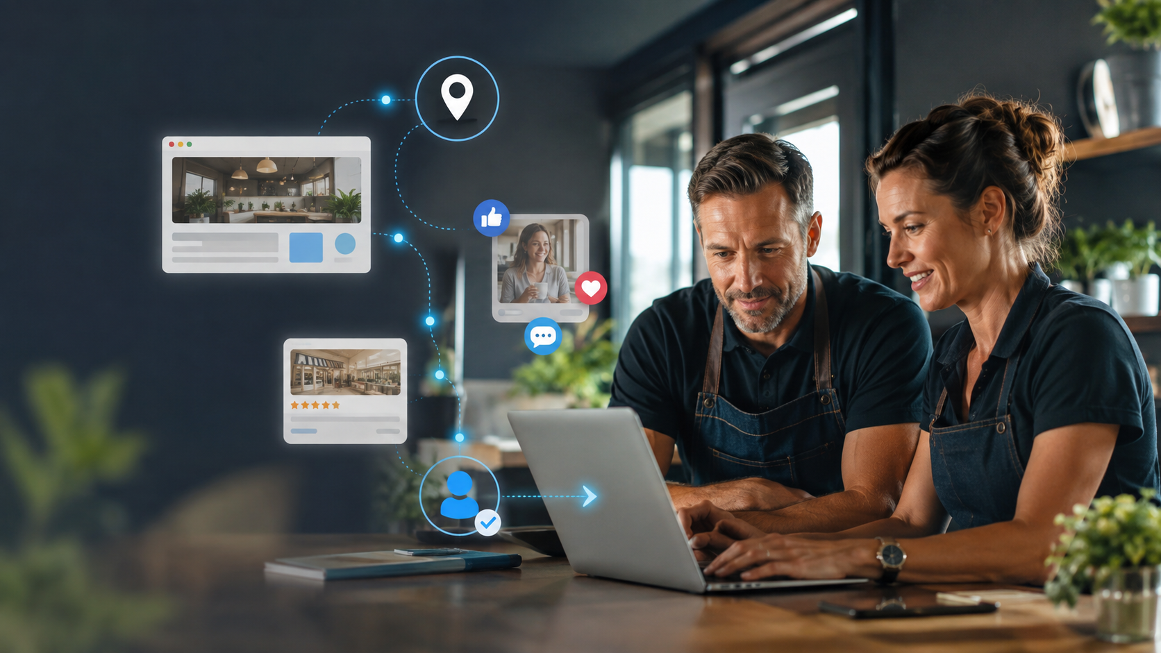 How Local Businesses Can Build a Digital Marketing Strategy That Generates Leads