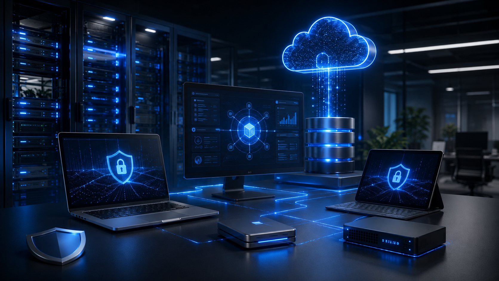 A Practical Cybersecurity Baseline for Small and Midsize Businesses