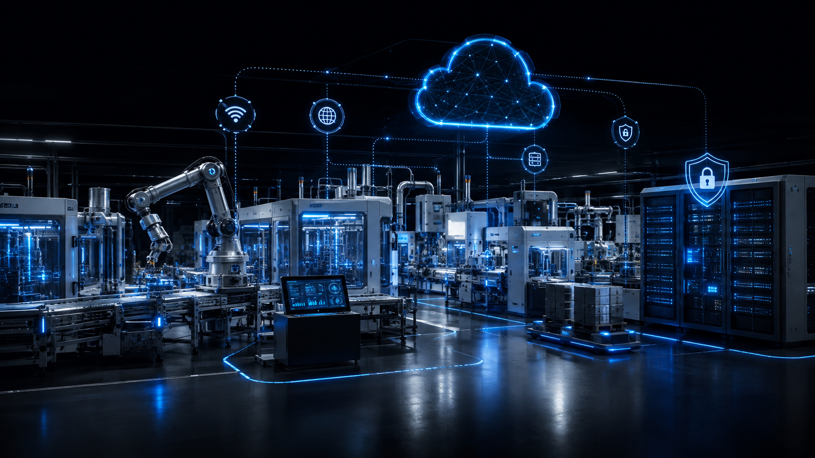 Where Is Technology Risk Hiding on Your Production Floor?