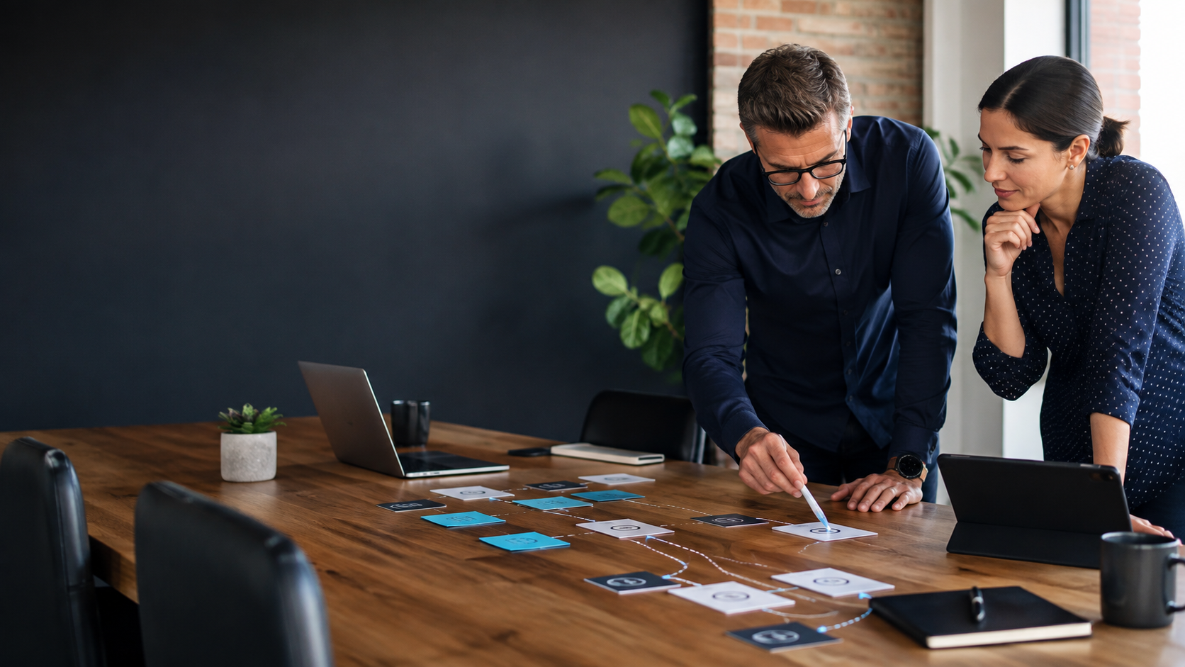 A Practical Technology Roadmap for Small Businesses