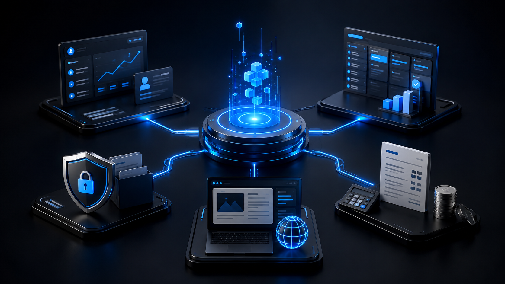 Your Expertise Deserves a Better Technology and Digital Experience