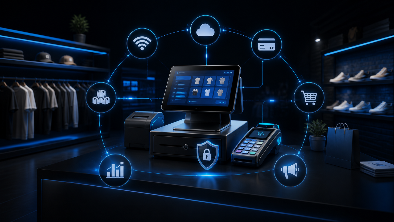 What Would One Hour of Retail Technology Downtime Cost Your Store?