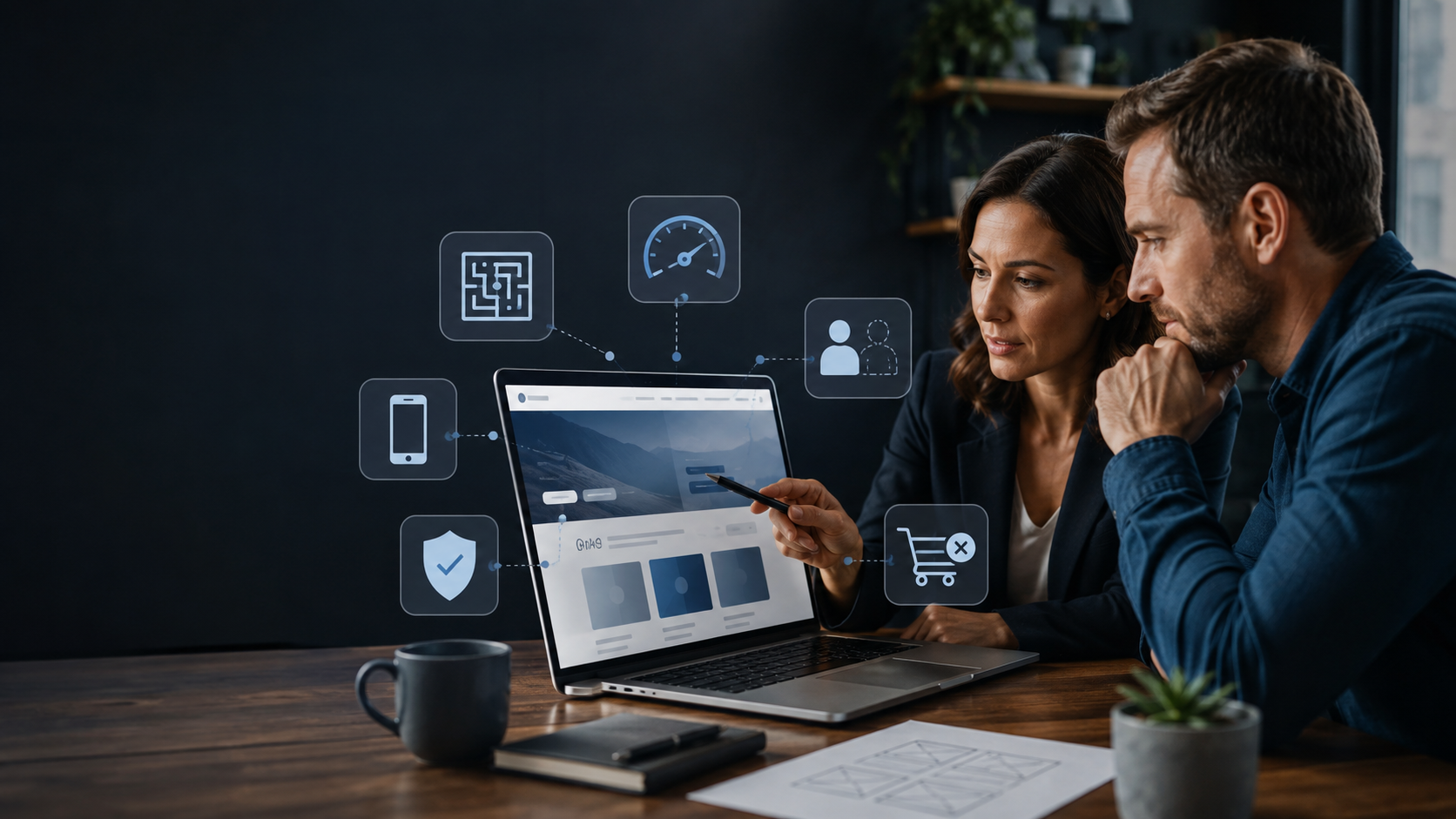 Five Signs Your Business Website Is Costing You Customers