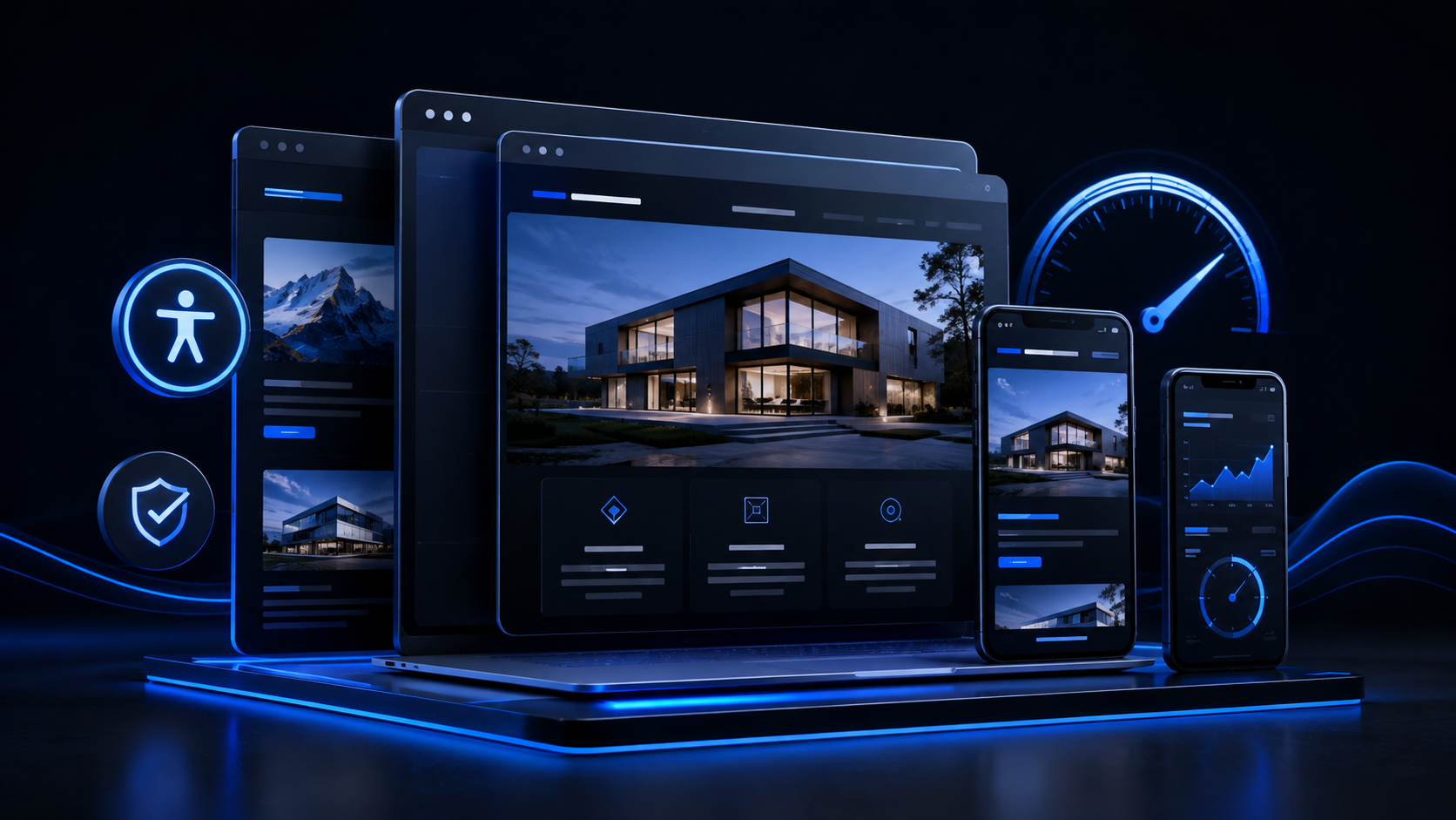 Build for Conversion: What Every Small-Business Website Should Do